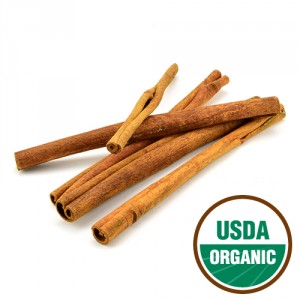 Cinnamon Sticks 2 3/4" whole organic