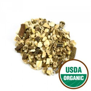 Dandelion root c/s organic