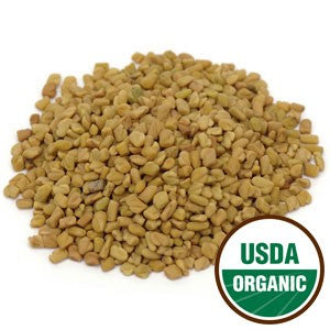 Fenugreek seed whole organic