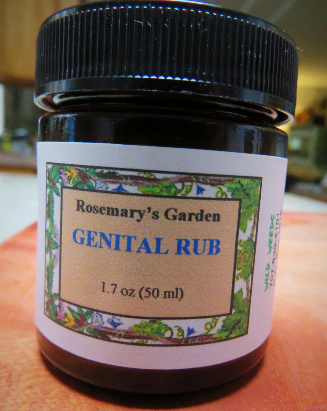 Genital Rub