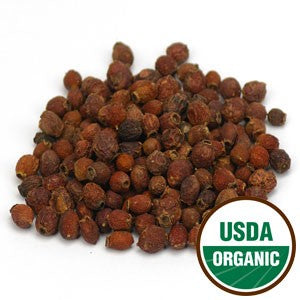 Hawthorn Berries whole organic OUT OF STOCK discountinued