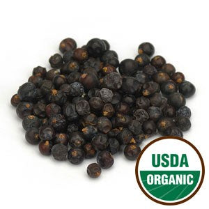 Juniper Berries whole organic