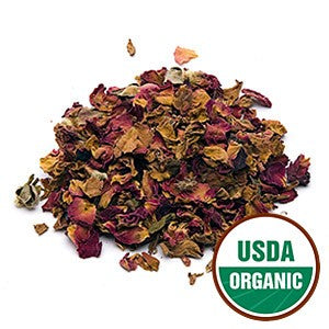 Red Rose Buds/petals organic OUT OF STOCK